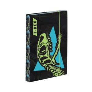 Product detail of Box na sešity A5 - T-rex