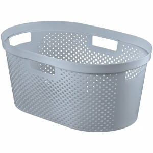 Product detail of Curver Koš na čisté prádlo INFINITY 39 l, šedá