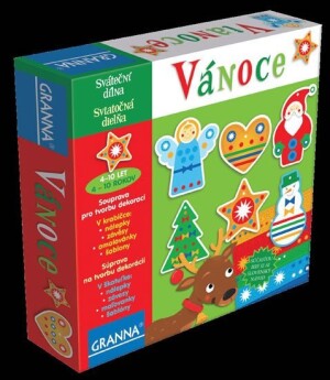 Product detail of Vánoce - Sváteční dílna