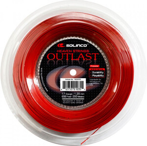 Product detail of Tenisový výplet Solinco  Outlast (200 m)  1,30 mm