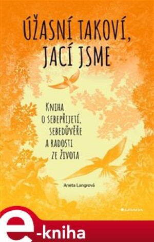 Product detail of Úžasní takoví, jací jsme - Aneta Langrová