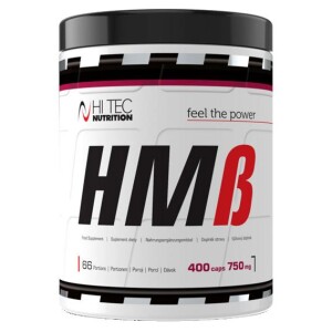 Product detail of HiTec HMB 200 kapslí