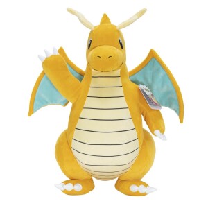 Product detail of Plyšový pokémon Dragonite, 60 cm