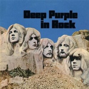 Product detail of Deep Purple In Rock - Deep Purple
