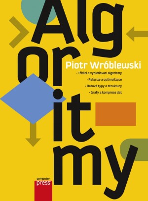 Product detail of Algoritmy - Pietr Wróblewski