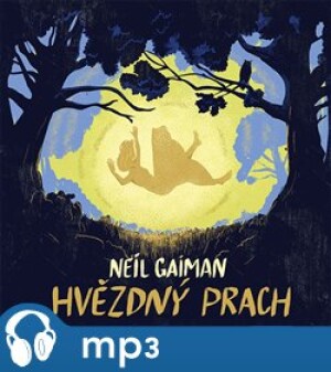 Product detail of Hvězdný prach, mp3 - Neil Gaiman