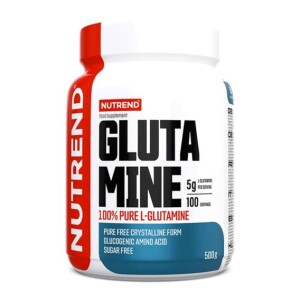 Product detail of Nutrend Glutamine 300g