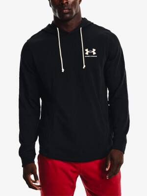 Product detail of Pánská mikina Under Armour  RIVAL TERRY LC HD-BLK S