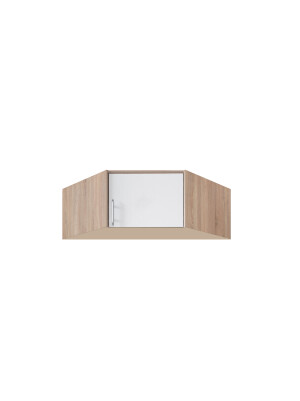Product detail of Meblar Rohový nástavec k šatní skříni SMART SRN4