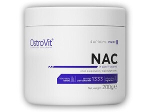 Product detail of Ostrovit Supreme pure NAC 200g