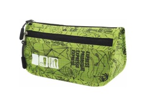 Product detail of TravelSafe toaletní taška Beauty Bag M apple green