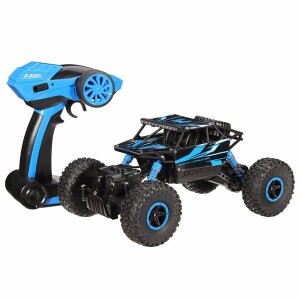 Product detail of Amewi RC auto Rock Crawler Reely 1:18 modrá