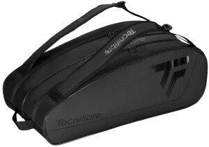 Product detail of Taška na rakety Tecnifibre  Tour Endurance Ultra 12R Black 2024