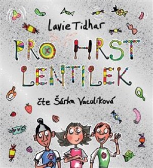 Product detail of Pro hrst lentilek - Tidhar Lavie