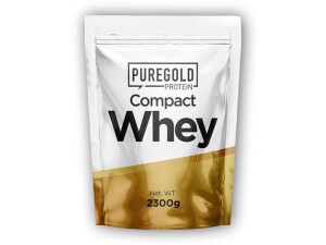 Product detail of PureGold Compact Whey Protein 2300g