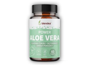 Product detail of Blendea Aloe Vera 60 kapslí