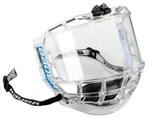 Product detail of Bauer Plexi Concept 3 Full Shield