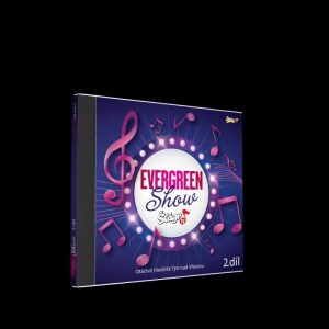 Product detail of Evergreen show 3 - 2 CD