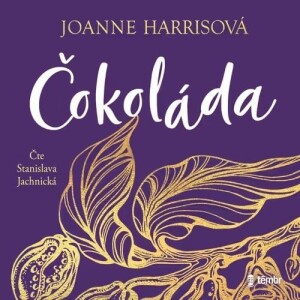 Product detail of Čokoláda - audioknihovna - Joanne Harris