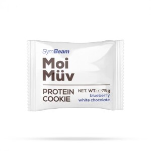 Product detail of GymBeam MoiMüv Protein Cookie 12 x 75 g