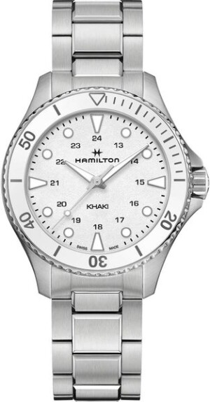 Product detail of Hamilton Khaki Navy Scuba Quartz H82221110