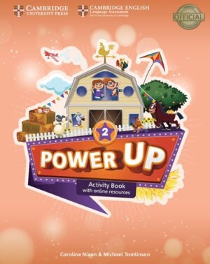 Product detail of Power Up Level 2 Activity Book with Online Resources and Home Booklet - Caroline Nixon