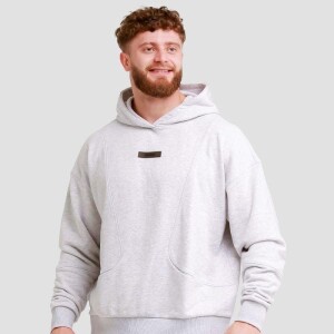 Product detail of GymBeam Unity Hoodie Grey