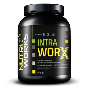 Product detail of NutriWorks  IntraWorks 540 g tropické ovoce
