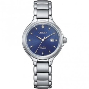 Product detail of Citizen Eco-Drive Super Titanium EW2681-81L