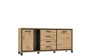 Product detail of Forte Komoda TRONDHEIM | L TDHK242L