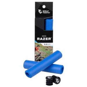 Product detail of Wolf Tooth Gripy Razer 5mm Modrá