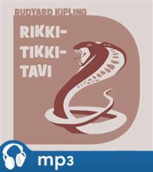Product detail of Rikki-tikki-tavi, mp3 - Rudyard Kipling