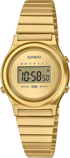 Product detail of Casio Collection Vintage LA700WEG-9AEF