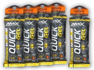Product detail of Amix Performance Series 4x Quick GEL 45g + 1x ZDARMA