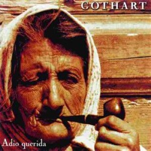 Product detail of Adio Querida - Gothart