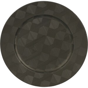 Product detail of Podložka pod talíř Black Square, 33 cm