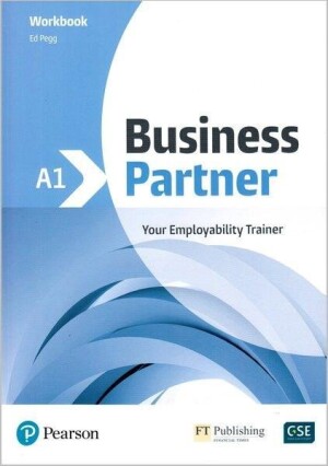 Product detail of Business Partner A1 Workbook - Ed Pegg