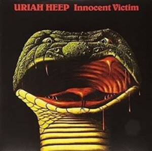 Product detail of Uriah Heep: Innocent Victim LP