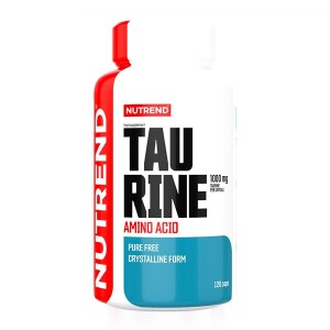 Product detail of Nutrend Taurine 120 kapslí