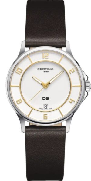 Product detail of Certina DS-6 Lady C039.251.17.017.01