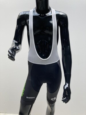 Product detail of Cannondale Kraťasy Cfr Replica Bib Shorts Black