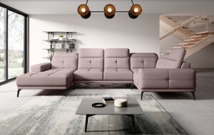 Product detail of Artelta Rohová sedací souprava NEVIRO | pravá barevné provedení: Gojo 101
