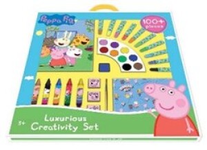 Product detail of JIRI MODELS Luxusní kreativní sada/ Peppa Pig