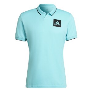 Product detail of Pánské tričko adidas  Paris Freelift Polo Aqua XXL