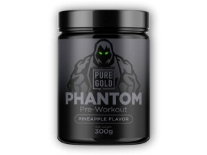 Product detail of PureGold Phantom Pre-Workout 300g