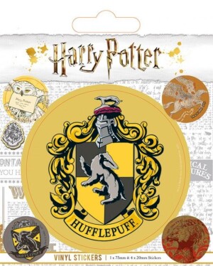 Product detail of Sada samolepek Harry Potter - Mrzimor