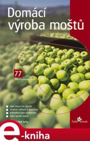 Product detail of Domácí výroba moštů - Miloš Hanousek