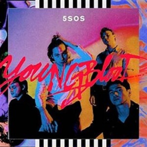 Product detail of 5 SOS: Youngblood - CD - 5 Seconds Of Summer