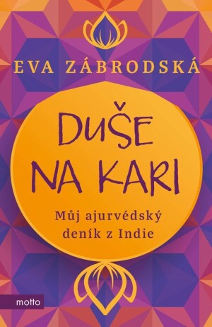 Product detail of Duše na kari - Eva Zábrodská