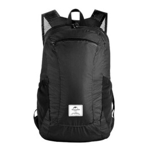 Product detail of Naturehike yunyan ultralehký skládací turistický batoh NH17A012-B 18L černý
